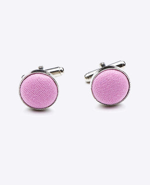 Gemelli Rosa n°4 in Cotone «Edgard»