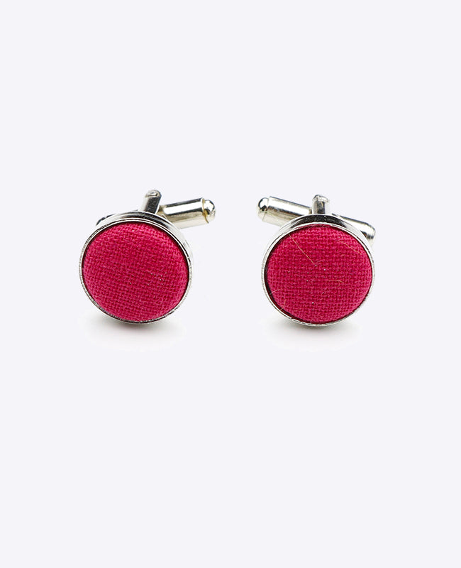 Gemelli Rosso in Cotone «Edgard»