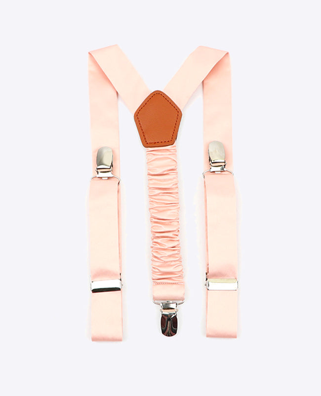 Bretelle Bambini Rosa n°5 in Poliestere «Ernest»