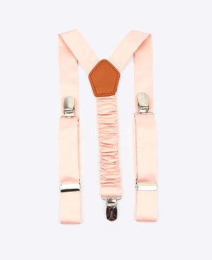 Bretelle Bambini Rosa n°5 in Poliestere «Ernest»