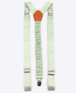 Bretelle Uomo Verde n°1 in Poliestere «Ernest»