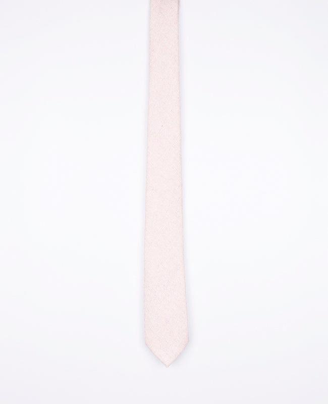 Cravatta Rosa n°2 Uomo in Lana | Claude - Unipap's