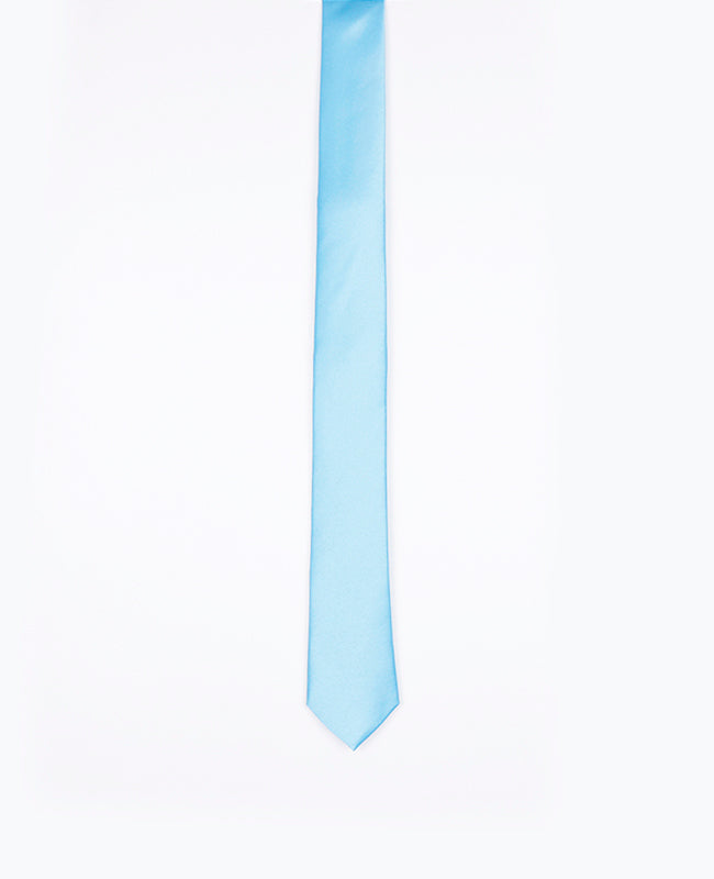 Cravatta Blu n°3 Uomo in Poliestere | Anatole - Unipap's