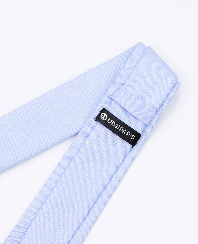 Cravatta Blu n°3 Uomo in Cotone | Edgard - Unipap's