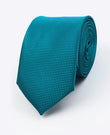 Cravatta Blu n°6 Uomo in Poliestere | Martin - Unipap's