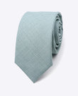Cravatta Blu n°6 Uomo in Poliestere | Octave - Unipap's