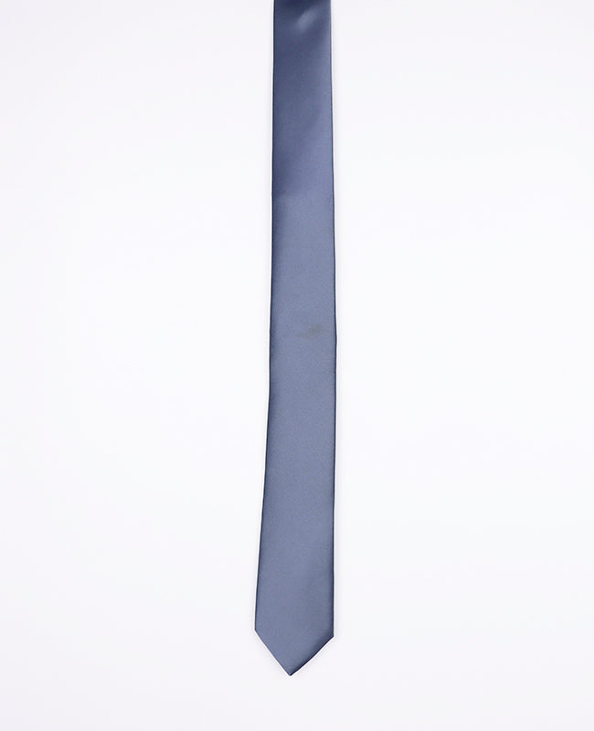 Cravatta Grigio Uomo in Poliestere | Anatole - Unipap's
