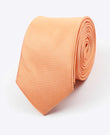 Cravatta Arancione Uomo in Poliestere | Martin - Unipap's