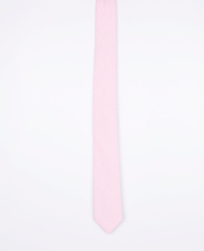 Cravatta Rosa n°2 Uomo in Cotone | Edgard - Unipap's