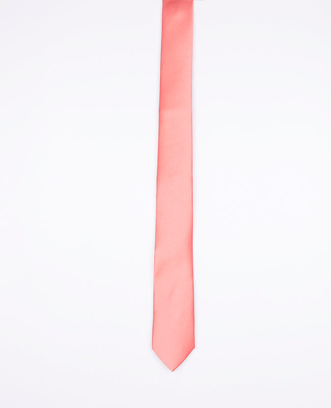 Cravatta Rosa n°3 Uomo in Poliestere | Anatole - Unipap's