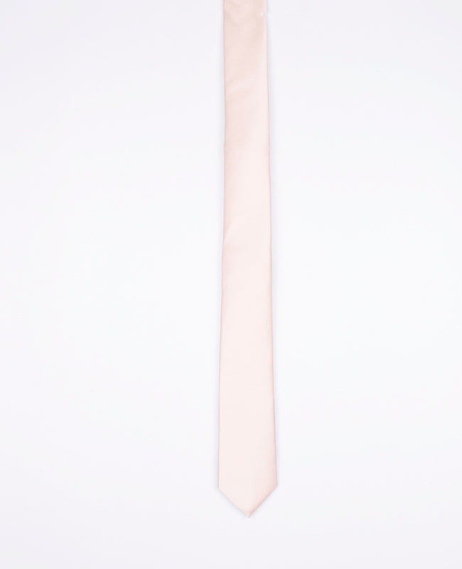 Cravatta Rosa n°5 Uomo in Poliestere | Anatole - Unipap's