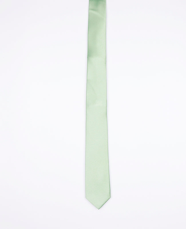 Cravatta Verde n°1 Uomo in Poliestere | Anatole - Unipap's