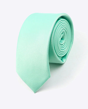 Cravatta Verde n°2 Uomo in Poliestere | Anatole - Unipap's