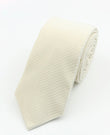 Cravatta Bianca Uomo in Velluto | Marius - Unipap's