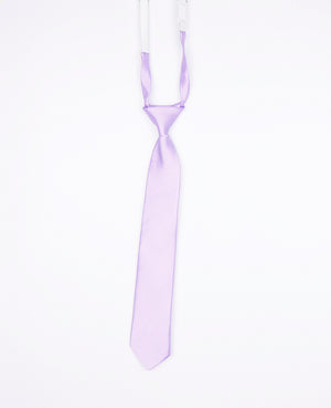 Cravate Violet n°2 Enfant en Polyester | Anatole - Unipap's
