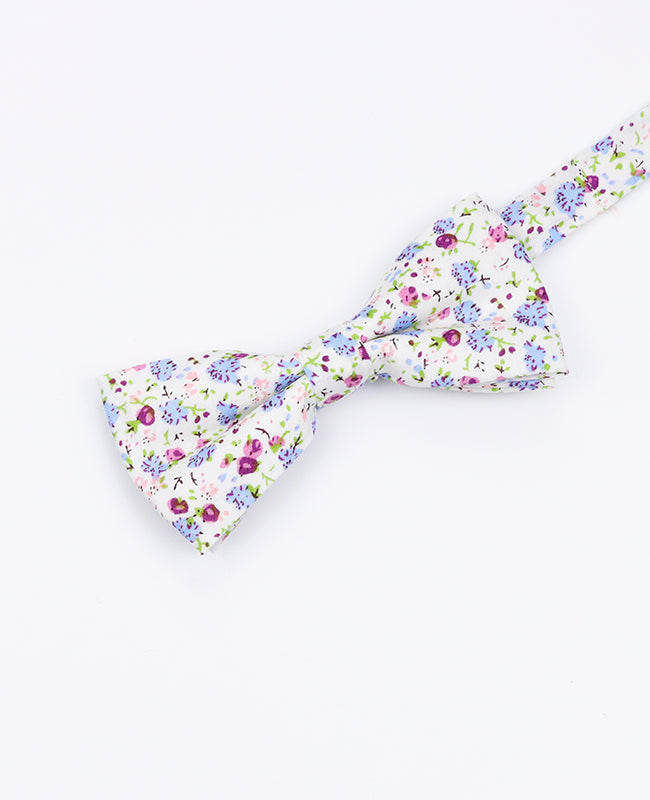 Papillon Liberty Grigio Bambini in Cotone | Gaspard - Unipap's