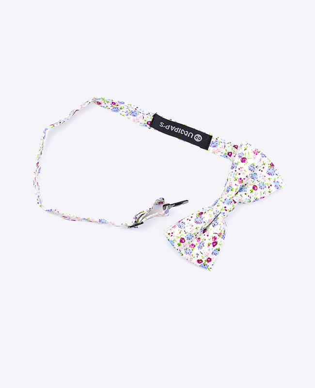 Papillon Liberty Grigio Bambini in Cotone | Gaspard - Unipap's