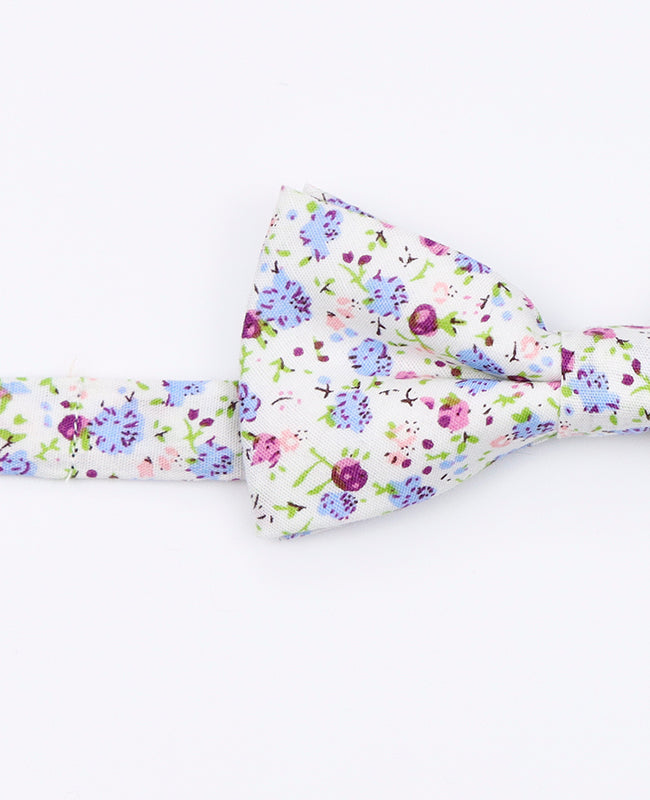 Papillon Liberty Grigio Bambini in Cotone | Gaspard - Unipap's