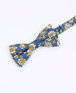 Papillon Liberty Blu n°2 Bambini in Cotone | Gaspard - Unipap's