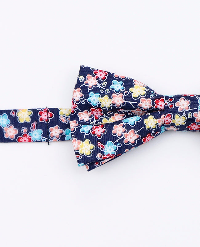 Papillon Liberty Blu n°12 Bambini in Cotone | Gaspard - Unipap's