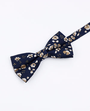 Papillon Liberty Blu n°13 Bambini in Cotone | Gaspard - Unipap's