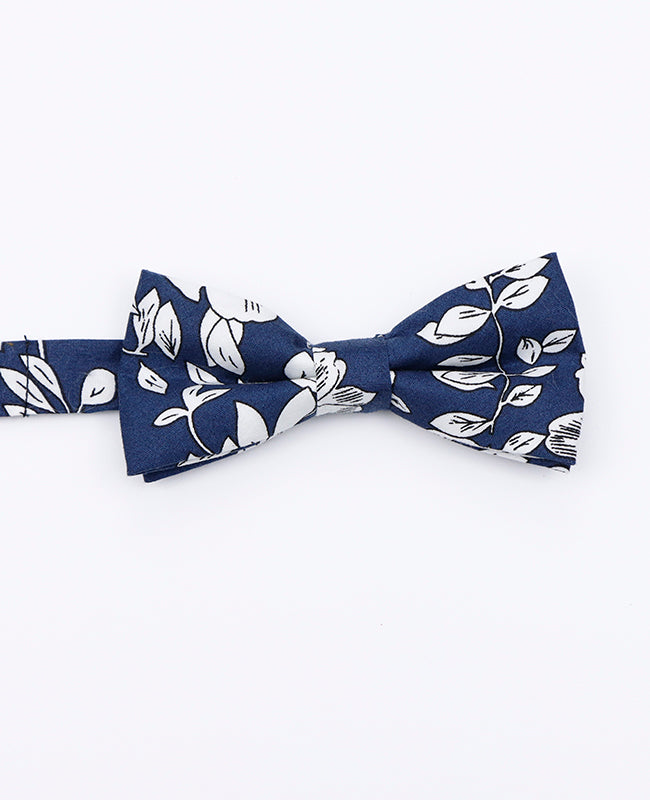 Papillon Liberty Blu n°2 Bambini in Cotone | Clovis - Unipap's
