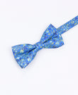 Papillon Liberty Blu n°3 Bambini in Cotone | Gaspard - Unipap's