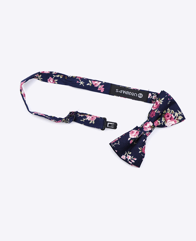Papillon Liberty Blu n°4 Bambini in Cotone | Charles - Unipap's