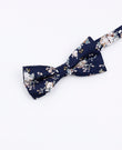 Papillon Liberty Blu n°5 Bambini in Cotone | Charles - Unipap's