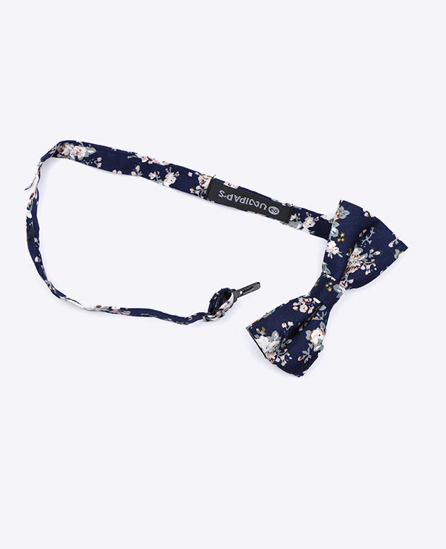 Papillon Liberty Blu n°5 Bambini in Cotone | Charles - Unipap's