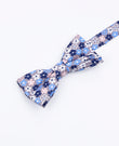 Papillon Liberty Blu n°5 Bambini in Cotone | Gaspard - Unipap's