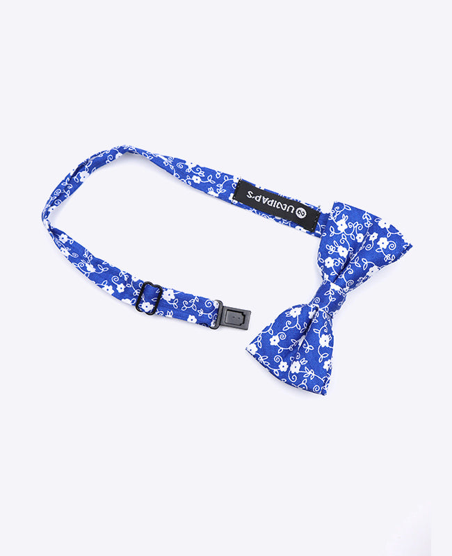 Papillon Liberty Blu n°6 Bambini in Cotone | Gaspard - Unipap's