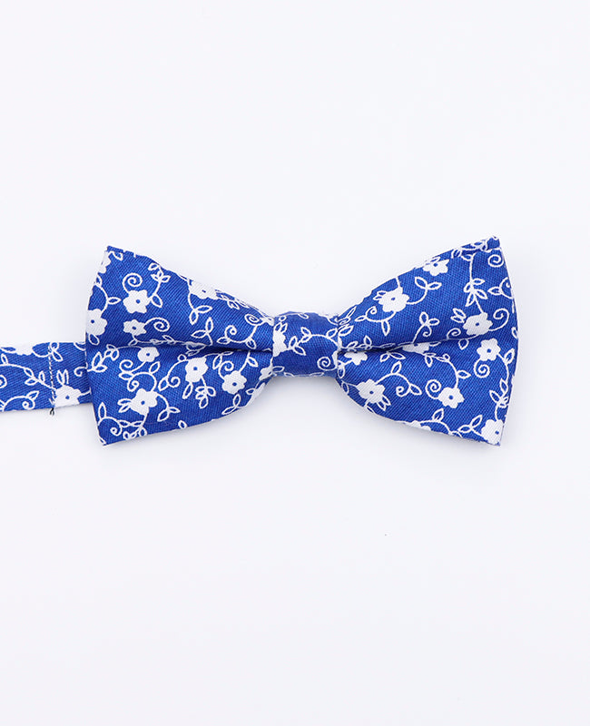 Papillon Liberty Blu n°6 Bambini in Cotone | Gaspard - Unipap's