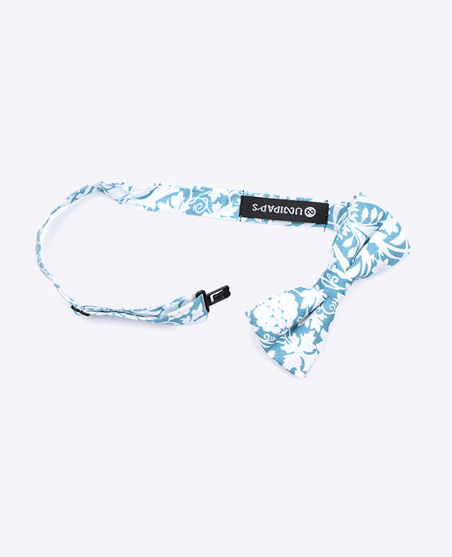 Papillon Liberty Blu n°9 Bambini in Cotone | Gaspard - Unipap's