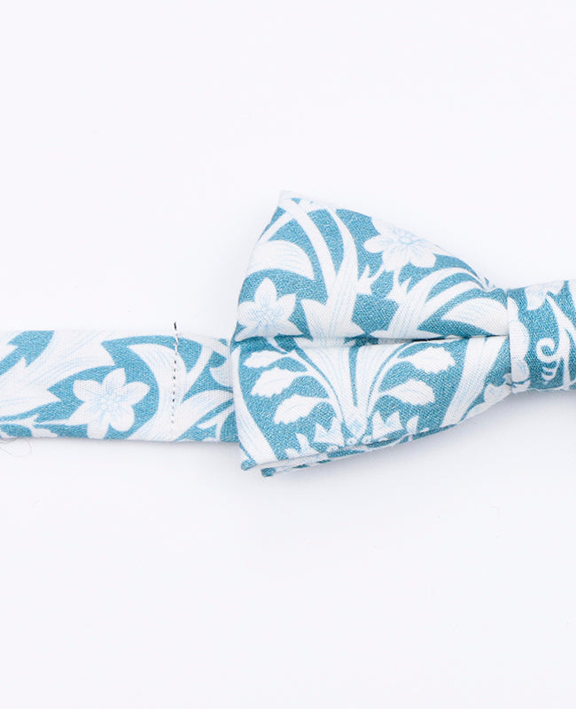 Papillon Liberty Blu n°9 Bambini in Cotone | Gaspard - Unipap's