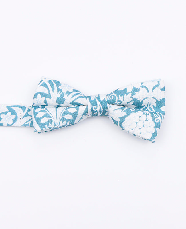 Papillon Liberty Blu n°9 Bambini in Cotone | Gaspard - Unipap's