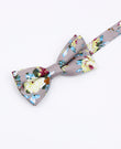 Papillon Liberty Blu n°1 Bambini in Cotone | Gaspard - Unipap's