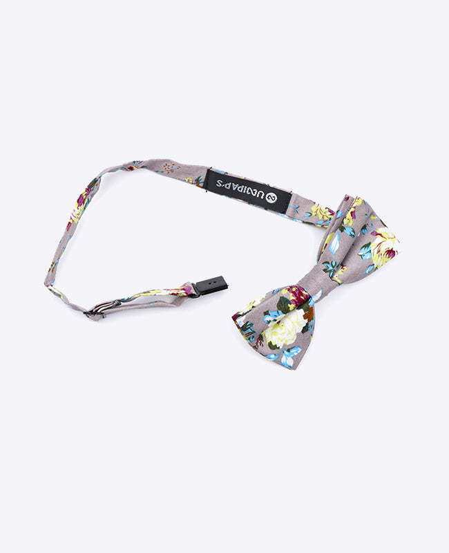 Papillon Liberty Blu n°1 Bambini in Cotone | Gaspard - Unipap's