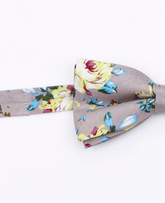 Papillon Liberty Blu n°1 Bambini in Cotone | Gaspard - Unipap's