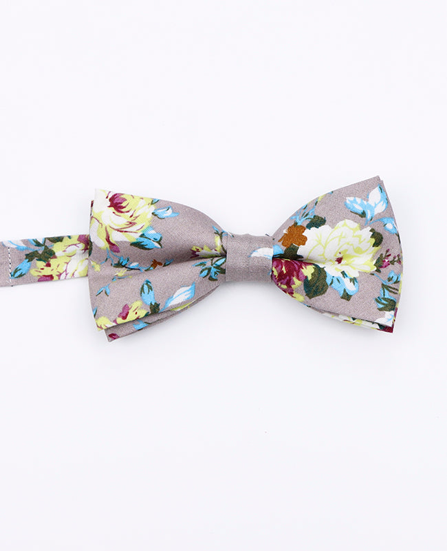 Papillon Liberty Blu n°1 Bambini in Cotone | Gaspard - Unipap's