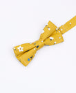 Papillon Liberty Giallo Bambini in Cotone | Gaspard - Unipap's