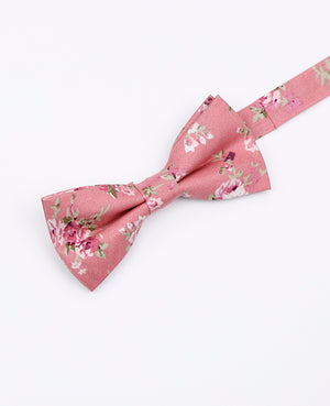 Papillon Liberty Rosa Bambini in Cotone | Charles - Unipap's
