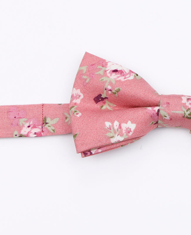 Papillon Liberty Rosa Bambini in Cotone | Charles - Unipap's
