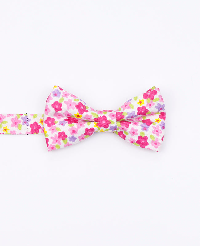 Papillon Liberty Rosa n°1 Bambini in Cotone | Gaspard - Unipap's