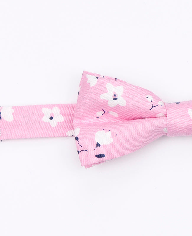 Papillon Liberty Rosa n°2 Bambini in Cotone | Gaspard - Unipap's