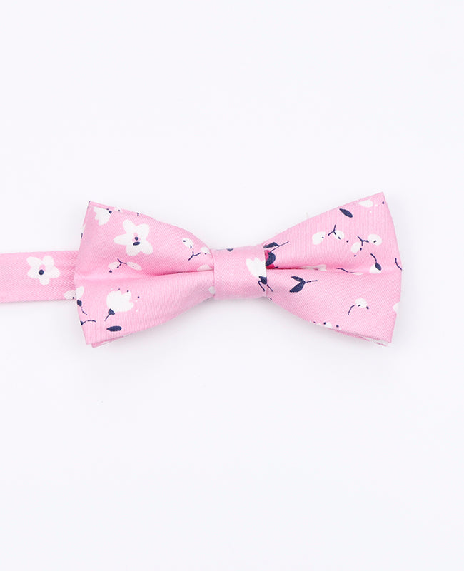 Papillon Liberty Rosa n°2 Bambini in Cotone | Gaspard - Unipap's