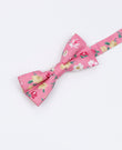Papillon Liberty Rosa n°3 Bambini in Cotone | Gaspard - Unipap's