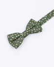 Papillon Liberty Verde n°1 Bambini in Cotone | Gaspard - Unipap's