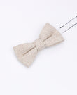 Papillon Beige n°2 Bambini in Lana | Claude - Unipap's
