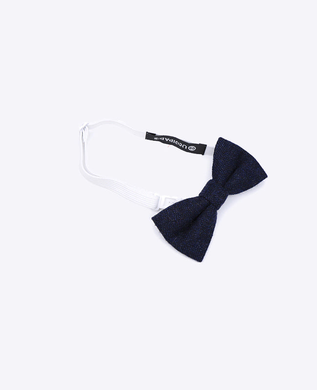 Papillon Blu n°2 Bambini in Lana | Claude - Unipap's